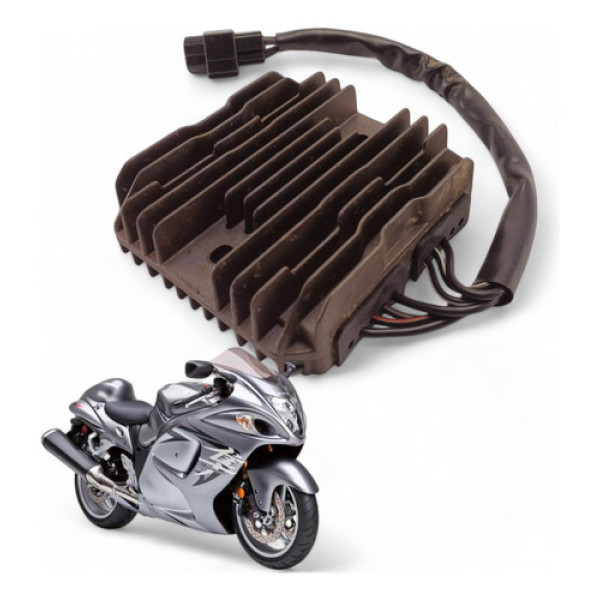 Retificador Suzuki Hayabusa 2010
