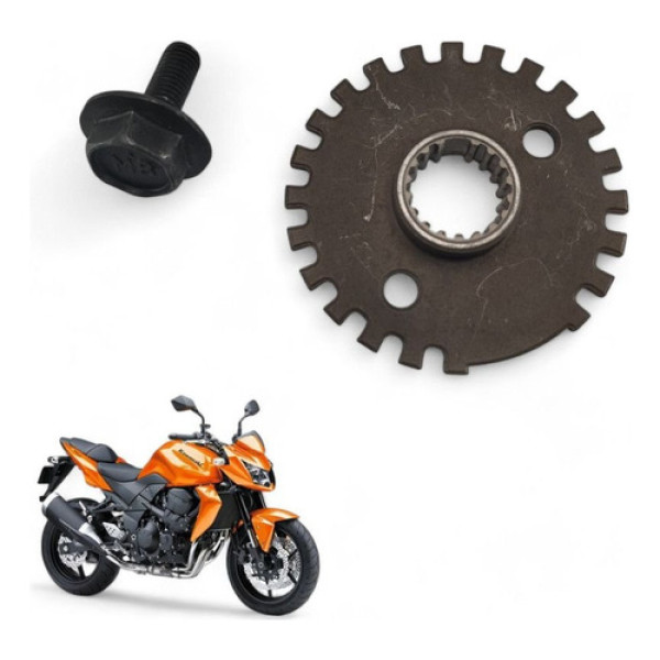Rotor Pulsador Kawasaki Z 750 2009