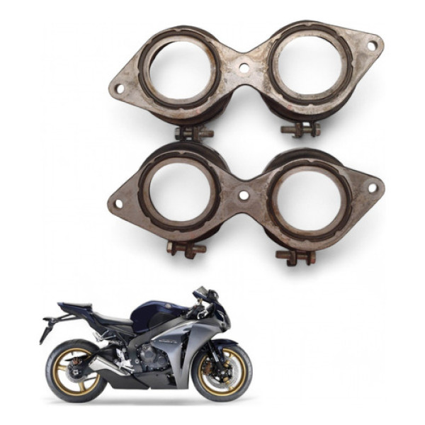 Coletor Admissão Honda Cbr 1000rr 2008