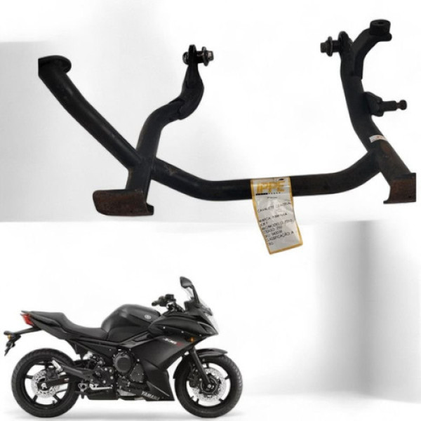 Cavalete Central Yamaha Xj6 F 2010