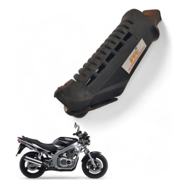 Pedaleira Traseira Direita Suzuki Gs500 E 2005