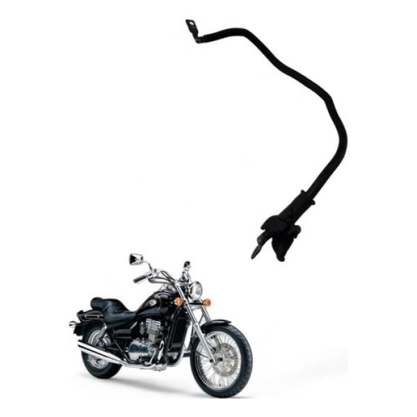 Cabo Negativo Kawasaki Vulcan En 500 1998