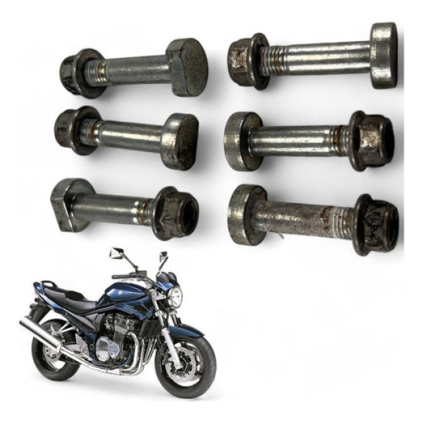 Parafuso Coroa Suzuki Bandit 1200 2006