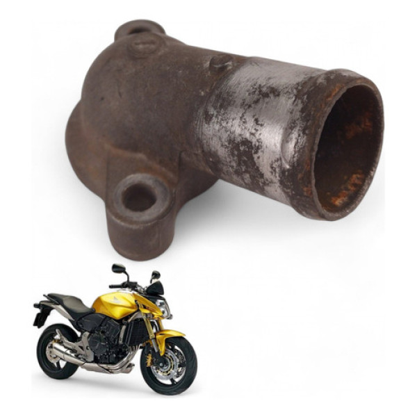 Conexão Mangueira Água Honda Hornet 2009