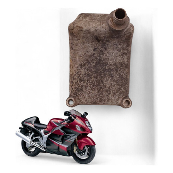 Tampa Suspiro Bloco Suzuki Hayabusa 2007