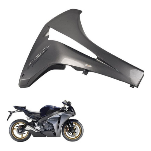 Carenagem Lateral Direita Honda Cbr 1000rr 2009