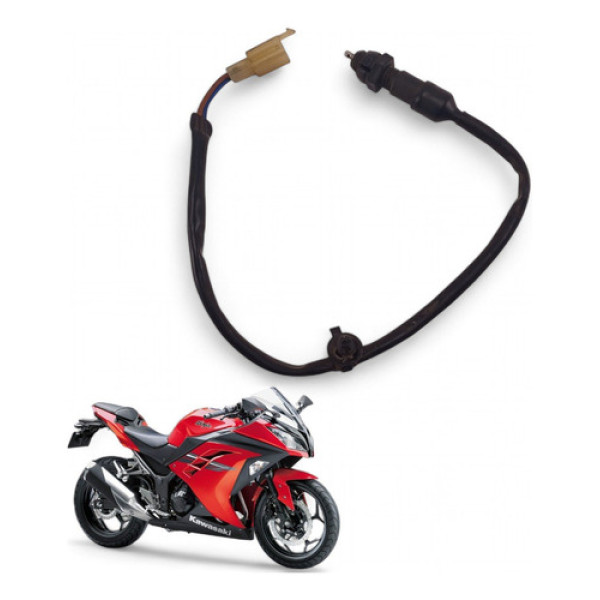 Interruptor Freio Traseiro Kawasaki Ninja 300 2016