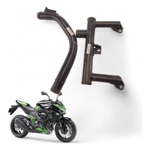 Kit Canos Água Kawasaki Z800 2013