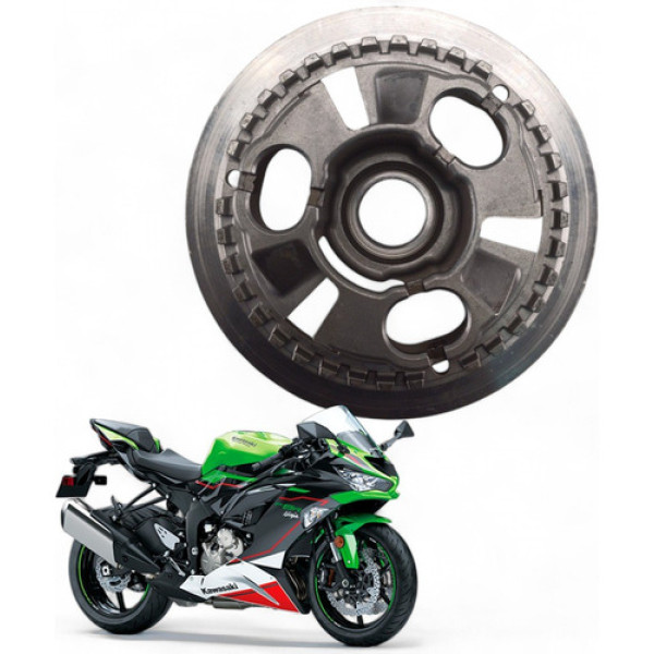 Platô Embreagem Kawasaki Zx 6r 2023
