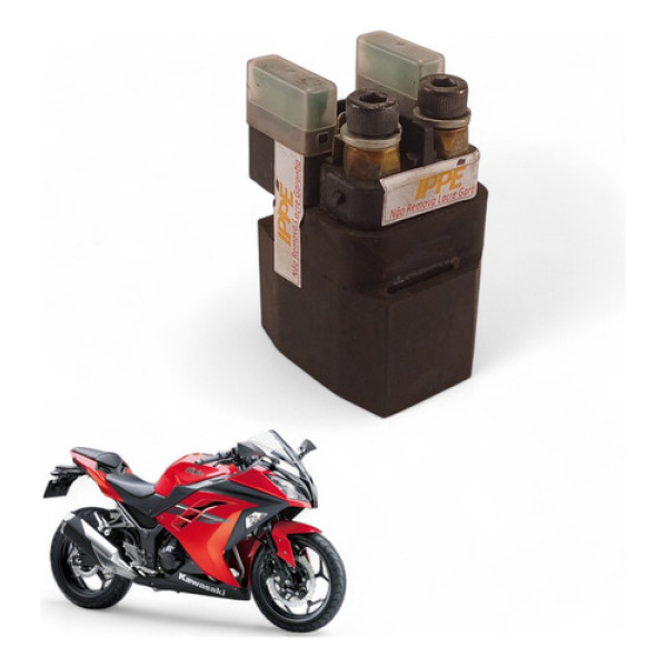 Rele Partida Kawasaki Ninja 300 2013