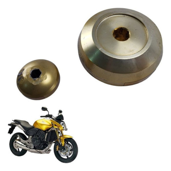 Tampa Ponto Esportiva Honda Hornet 2010