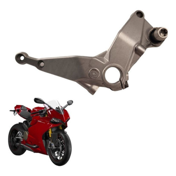Suporte Bacalhau Dianteiro Esquerdo Ducati Panigale 1199 201
