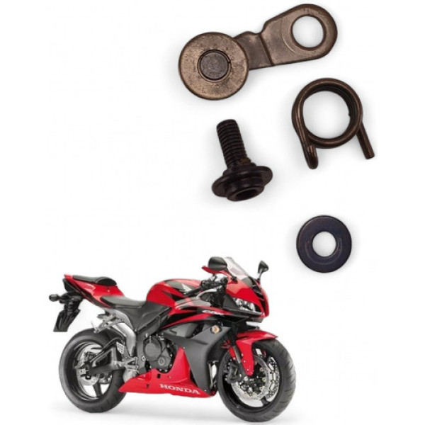 Posicionador Câmbio Honda Cbr 600 Rr 2008