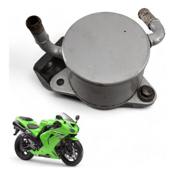 Resfriador De Oleo Kawasaki Zx 10r 2007