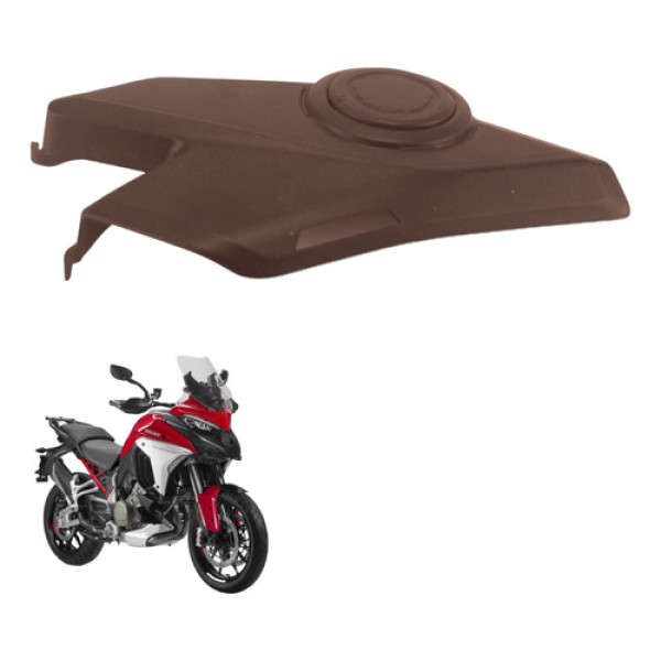 Acabamento Eixo Balança Esquerdo Ducati Multistrada V4s V4