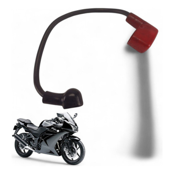 Cabo Positivo Kawasaki Ninja 250 R 2010