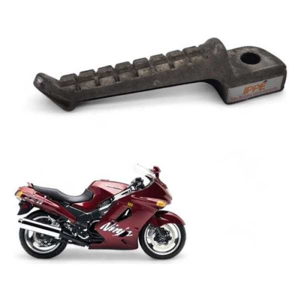 Pedaleira Traseira Direita Kawasaki Zx11 1992