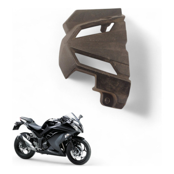 Tampa Pinhão Kawasaki Ninja 300 2014