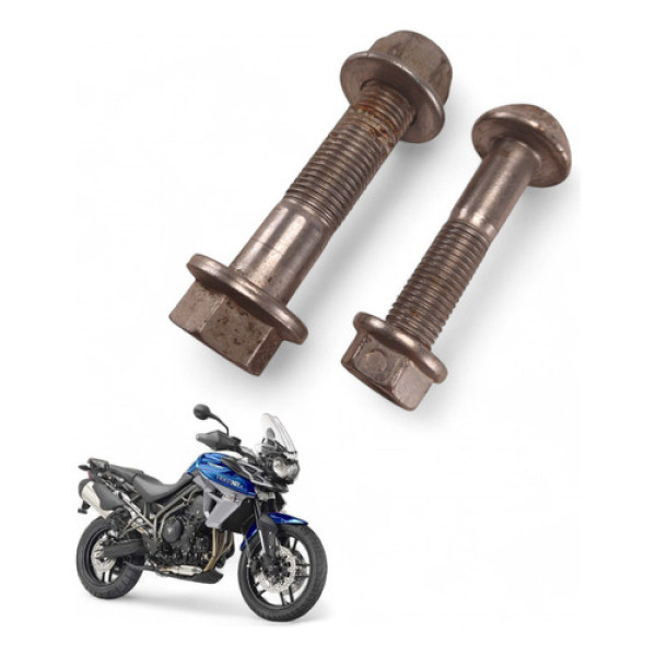Kit Parafuso Link Amortecedor Triumph Tiger 800 Xrx 2017