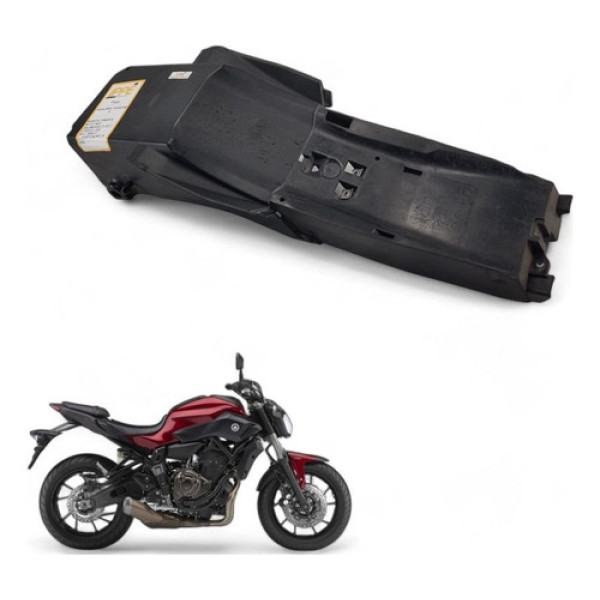 Paralama Traseiro B Yamaha Mt 07 Abs 2017