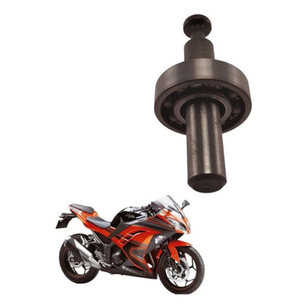 Eixo Acionamento Embreagem Kawasaki Ninja 300 2014