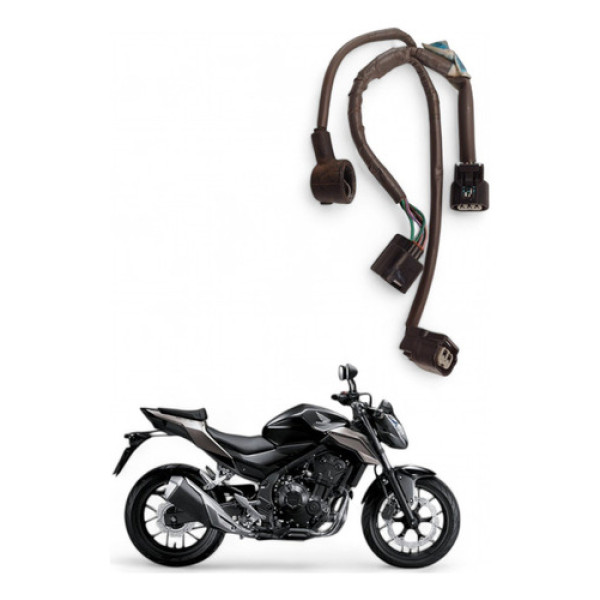 Chicote Motor Honda Cb 500f 2016