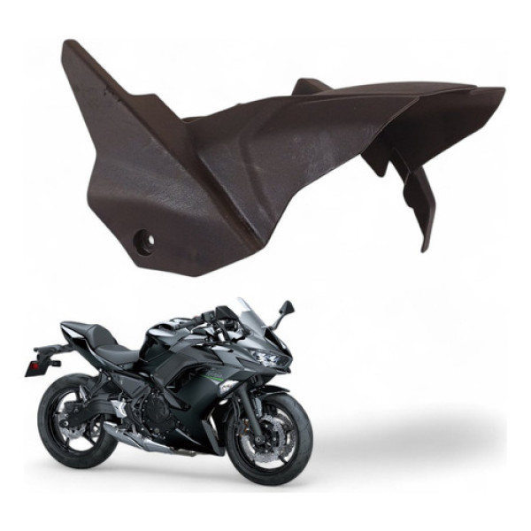 Para-lamas Traseiro B Kawasaki Ninja 650 2021