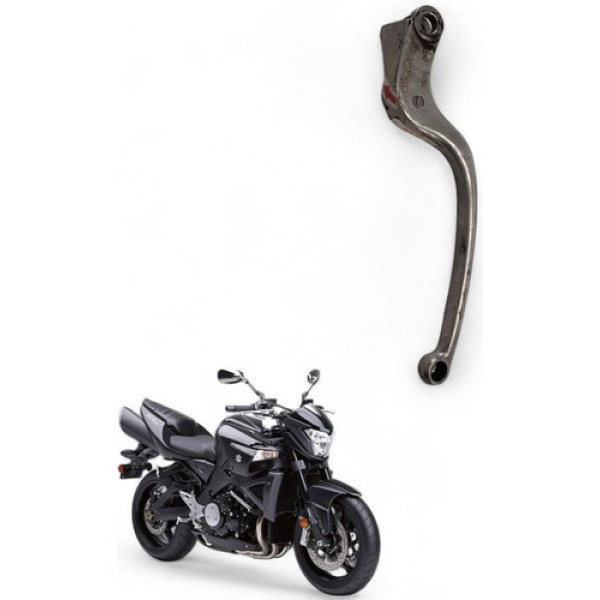 Manete Freio Suzuki B-king 2010 Com Avaria