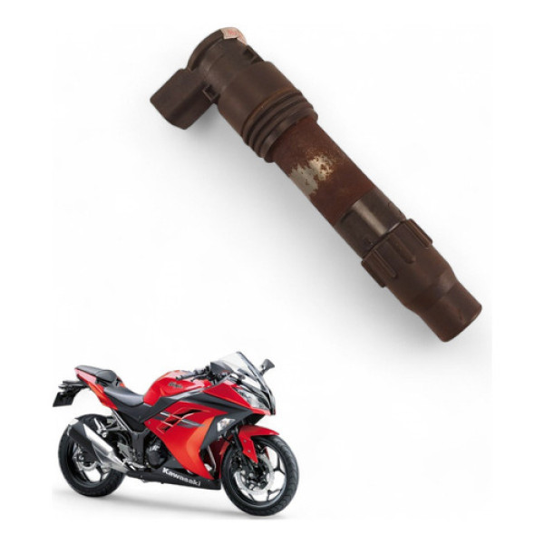 Bobina Ignição Kawasaki Ninja 300 2013