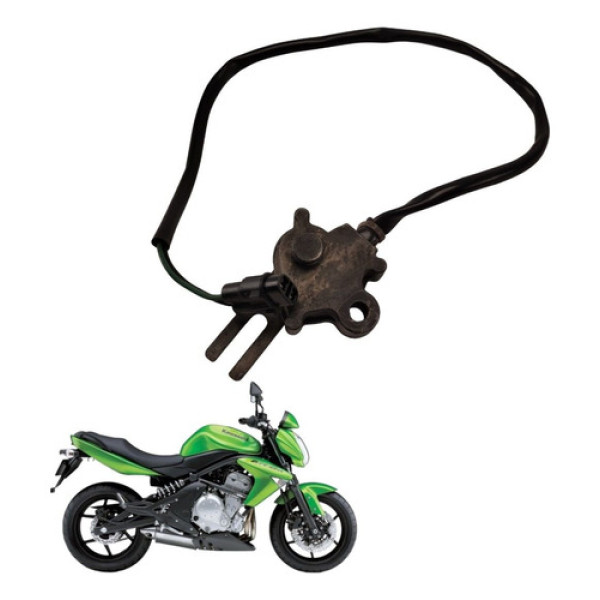 Sensor Cavalete Lateral Kawasaki Er-6n 2012