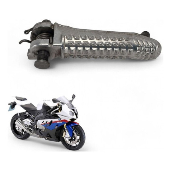 Pedaleira Dianteira Esquerda Bmw S1000 Rr 2011