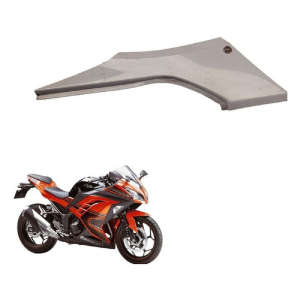 Carenagem Lateral Esquerda Kawasaki Ninja 300 2014