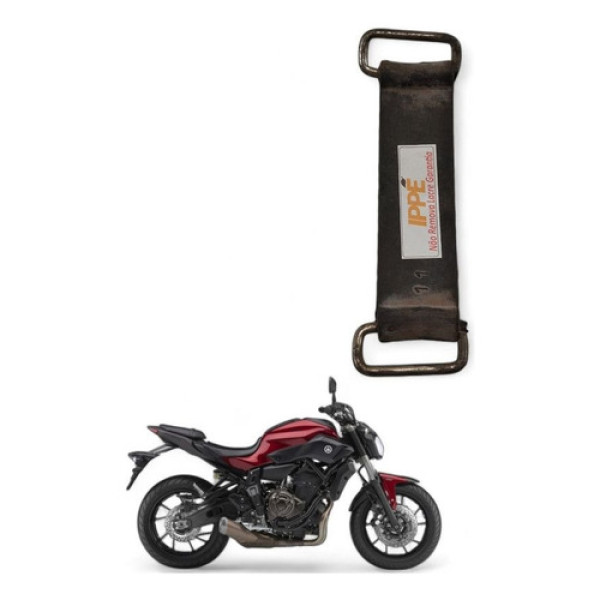 Cinta Bateria Yamaha Mt 07 Abs 2017