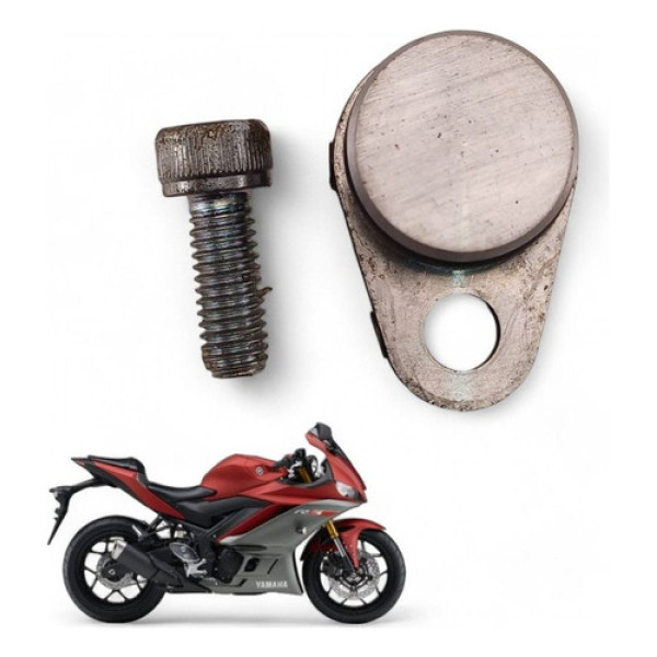 Tampa Sensor Velocidade Yamaha  Yzf R3 2019 Yamaha Yzfr3