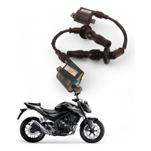 Bobina Ignição Honda Cb 500f 2016