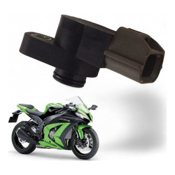 Tps Secundário Kawasaki Zx10 R 2014