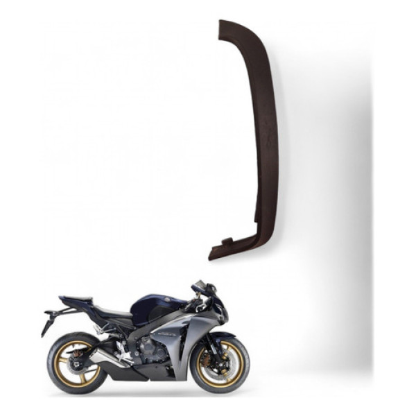 Borracha Acabamento Duto Ar Honda Cbr 1000rr 2009