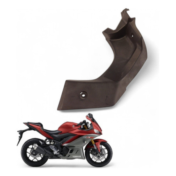 Acabamento Painel Direito Yamaha R3 2020