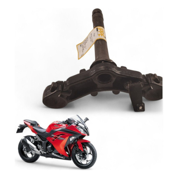 Mesa Inferior Direção Kawasaki Ninja 300 2014