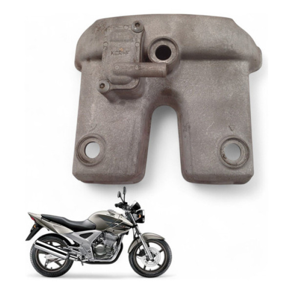 Tampa Cabeçote Honda Cbx 250 Twister 2004