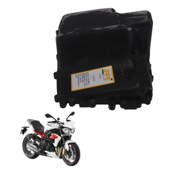 Carter Triumph Street Triple 675 2014