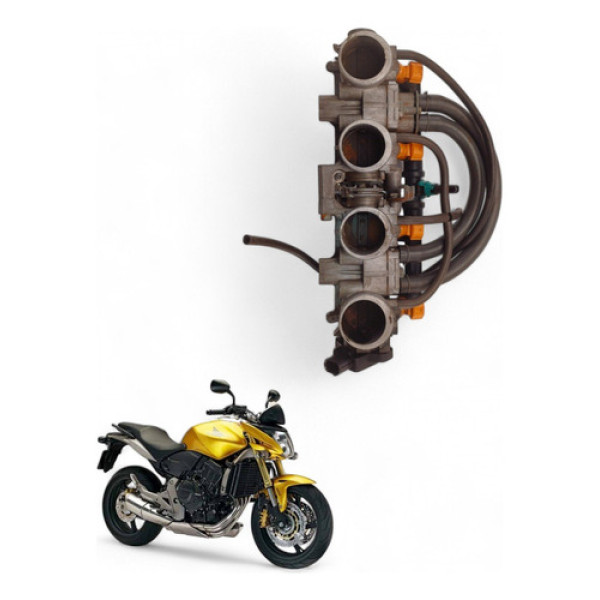 Corpo Injeção Honda Hornet 2008