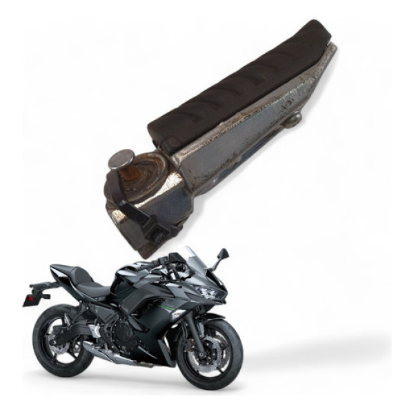 Pedaleira Traseira Esquerda Kawasaki Ninja 650 2021