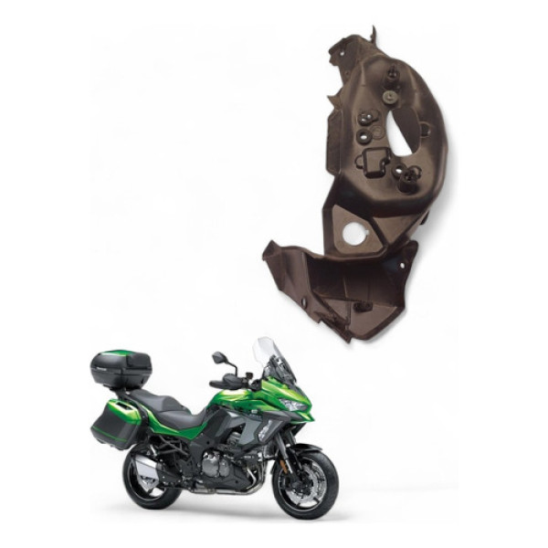 Capa Painel Kawasaki Versys 1000 2020 Com Avaria