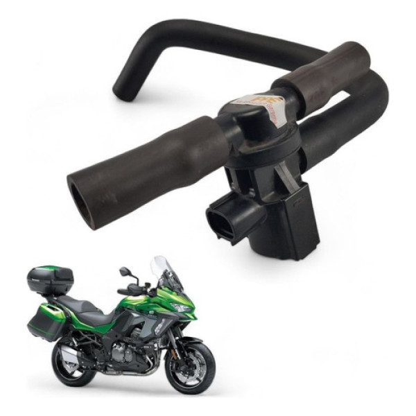 Valvula De Ar Kawasaki Versys 1000 2020