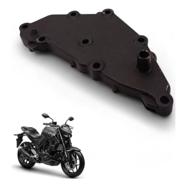 Tampa Suspiro Bloco Yamaha Mt 03 2021