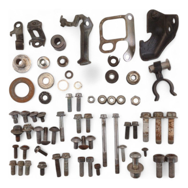 Kit Parafuso Chassi Kawasaki Er-6n 2015