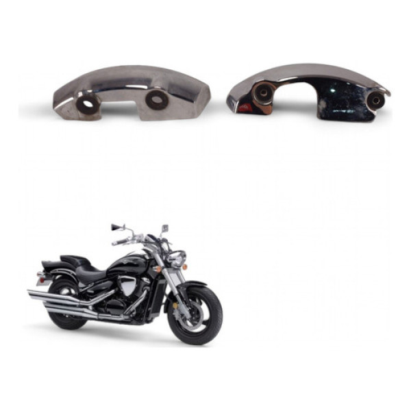 Acabamento Cabeçote Suzuki Boulevard M800 2007