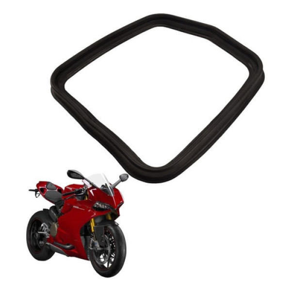 Borracha Vedação Caixa De Ar Ducati Panigale 1199 2015
