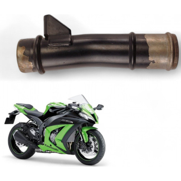Cano Bomba Água Kawasaki Zx10 R 2011